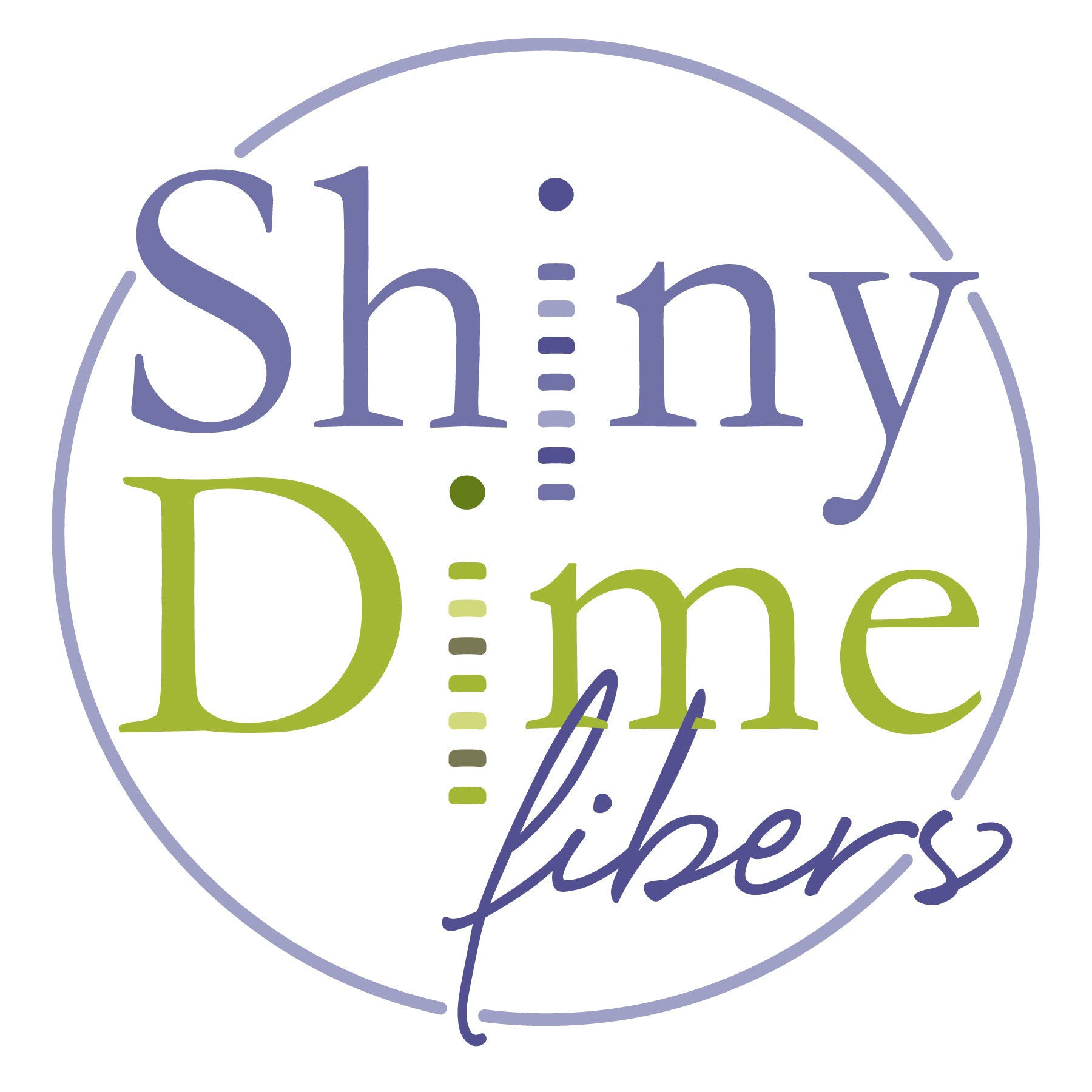 Shiny Dime Fibers