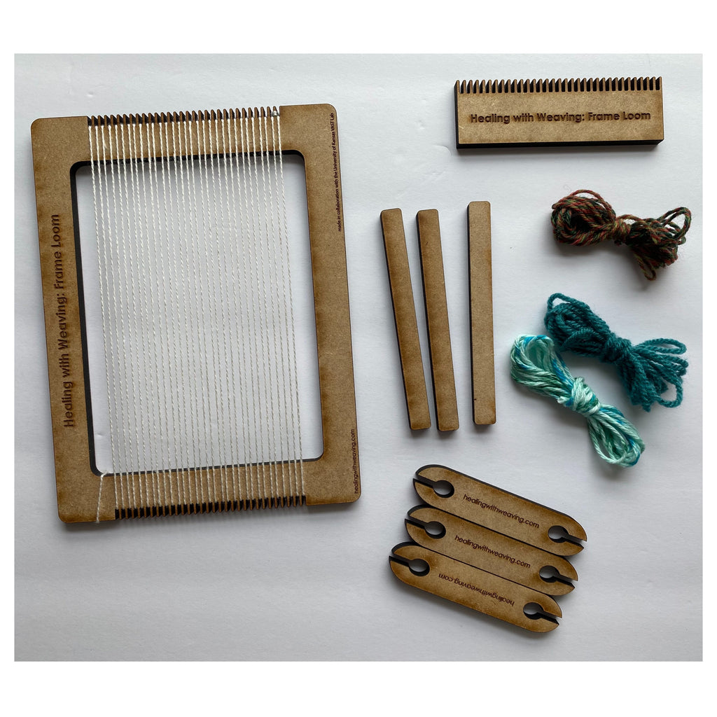 Healing with Weaving