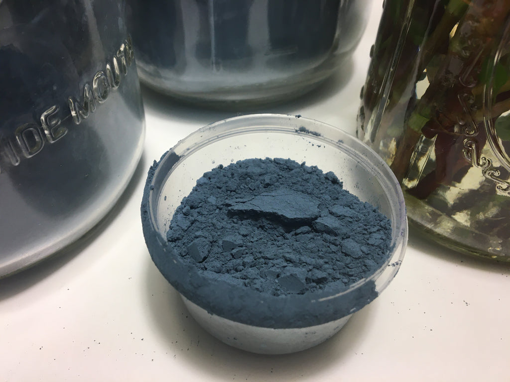 Indigo First Harvest 2020: Step 4
