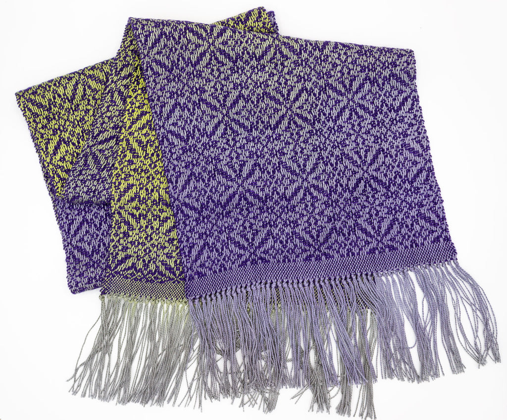 Weaving Kits - Swirling Snowflake