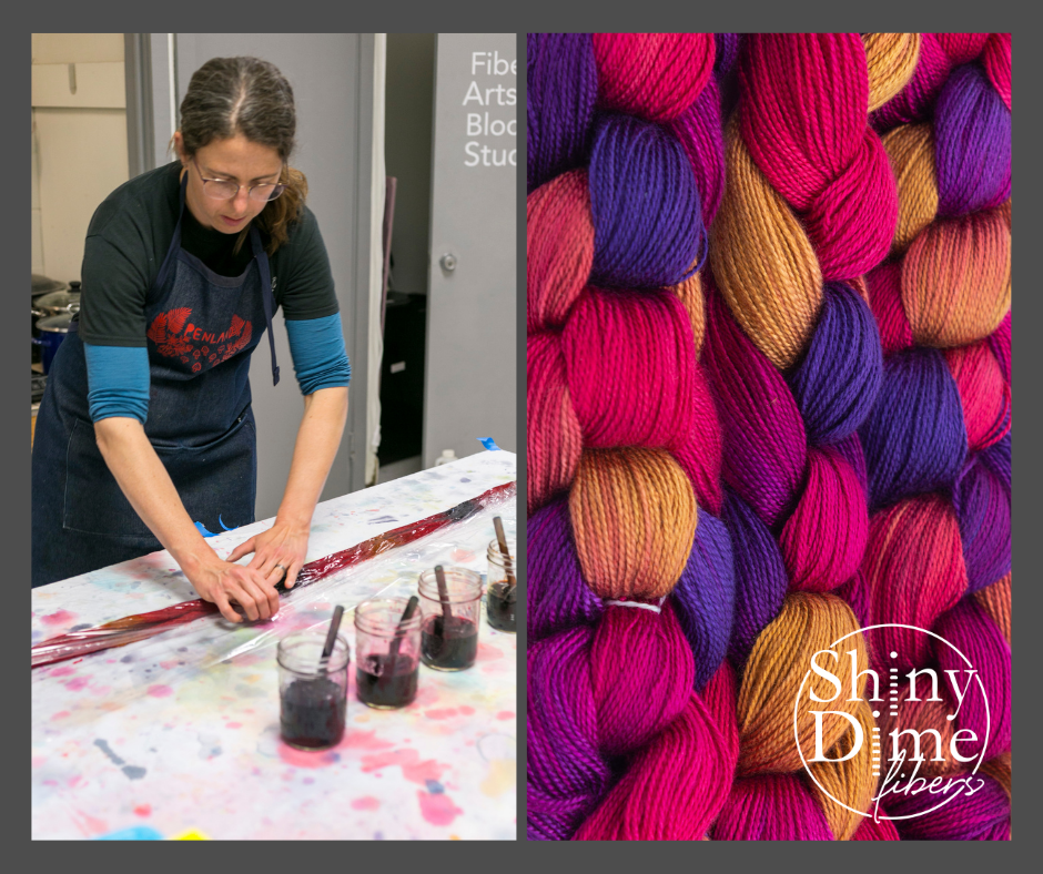 Workshops – Shiny Dime Fibers
