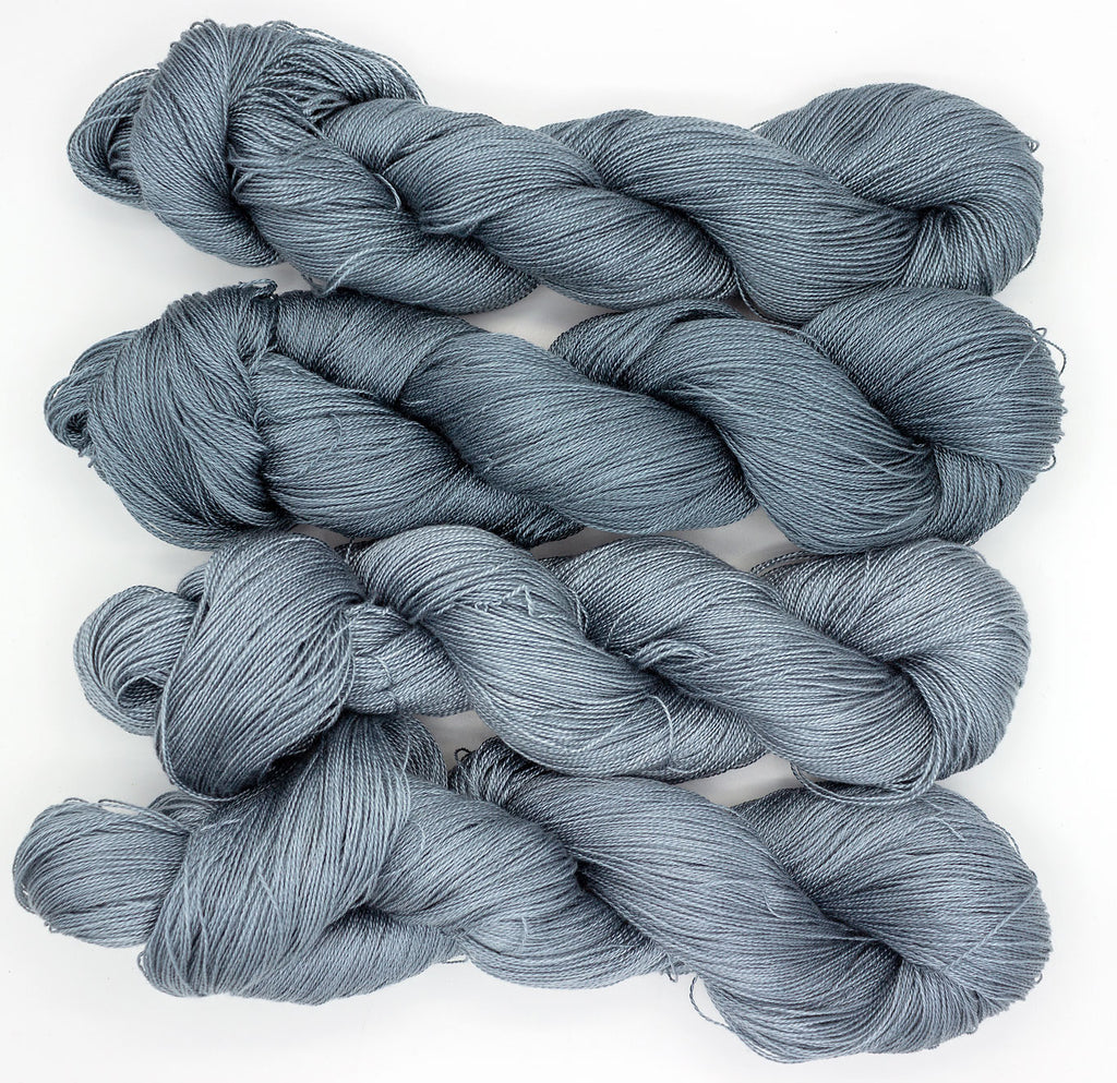 Riverbed Cocktail Hand-Dyed Tencel™ 4 oz yarn skeins