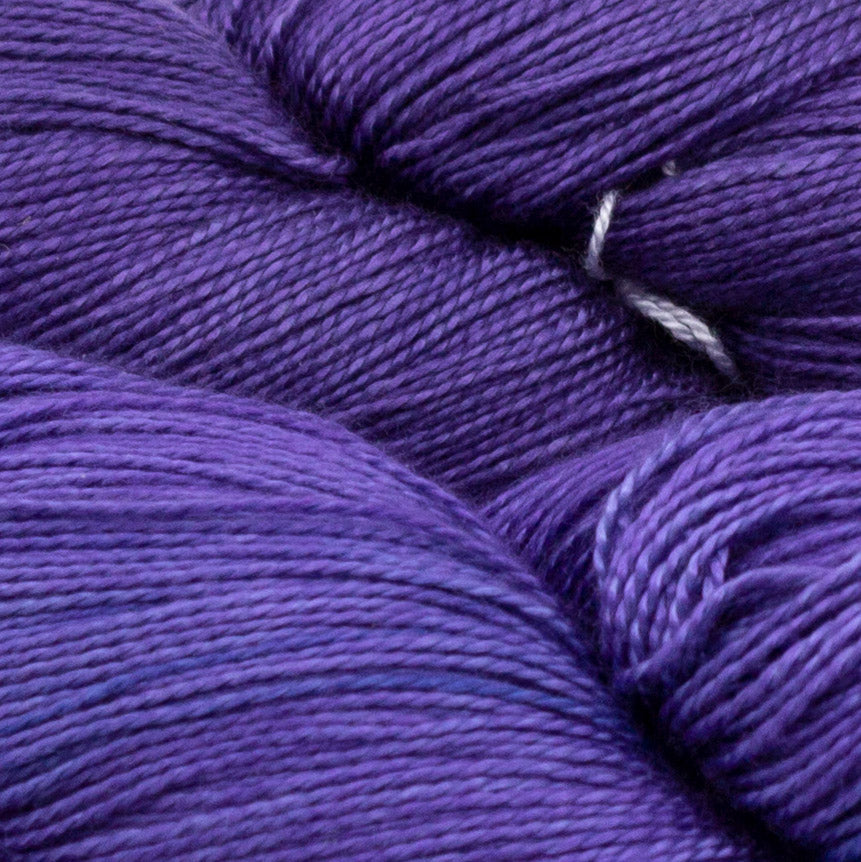 Mystic Wisteria Cocktail 4 oz. skein - Amanda Baxter Studio Tencel Yarn