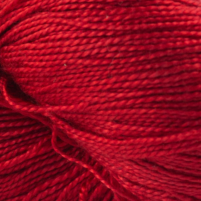 Ruby 4 oz. skein - Amanda Baxter Studio Tencel Yarn