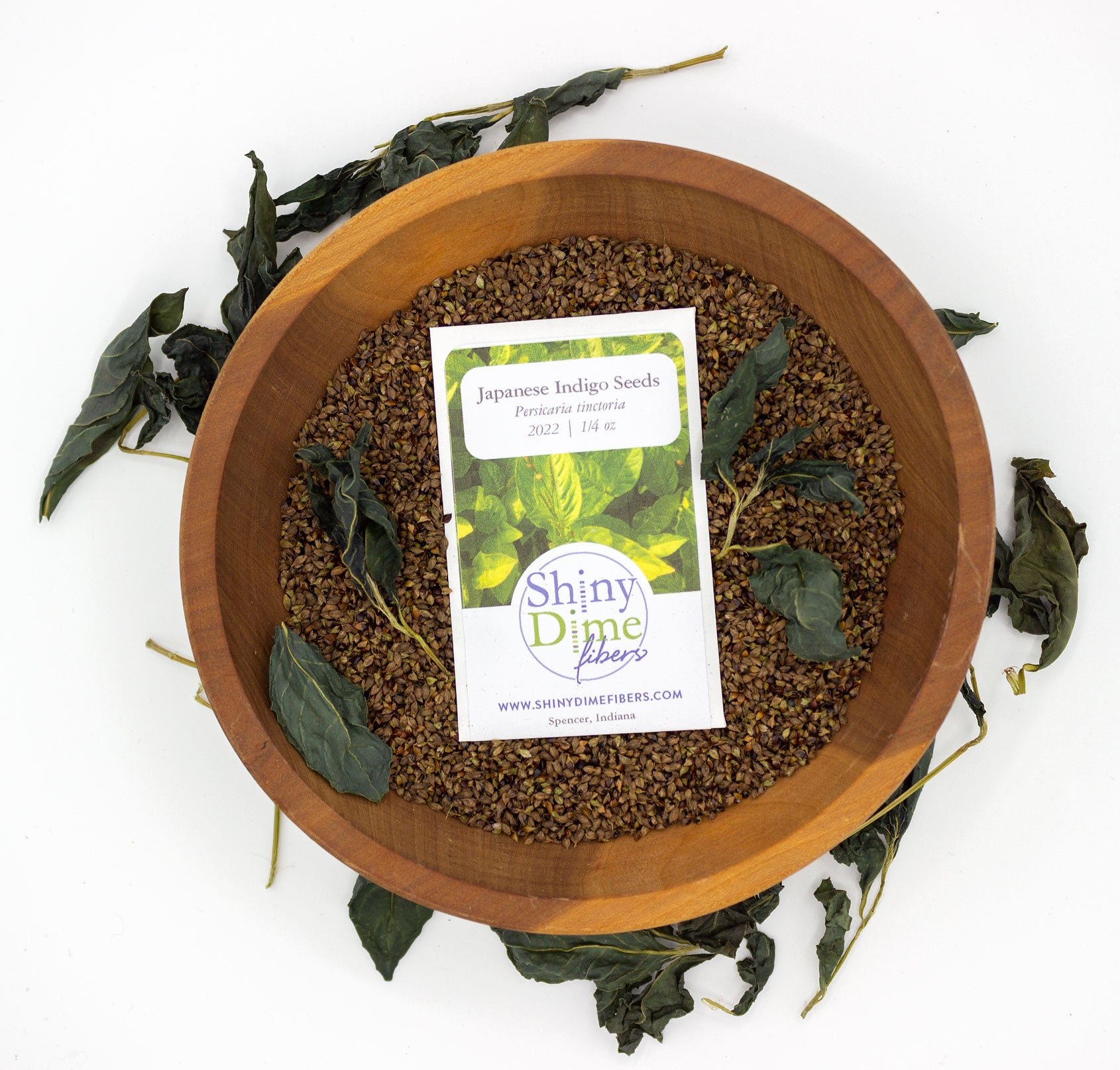 japanese indigo plant seeds Japanese Indigo Seeds 1/4 oz