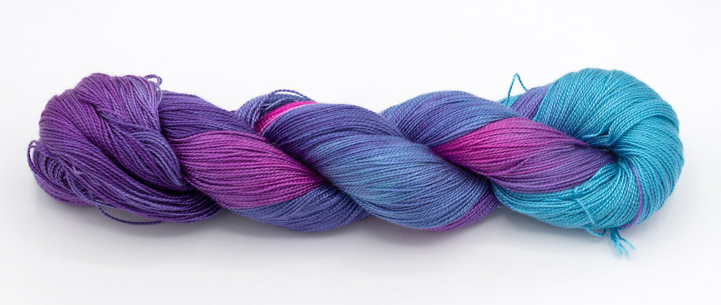 Unicorn Variegated - Amanda Baxter Studio Tencel Yarn