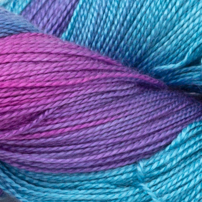 Unicorn Variegated - Amanda Baxter Studio Tencel Yarn