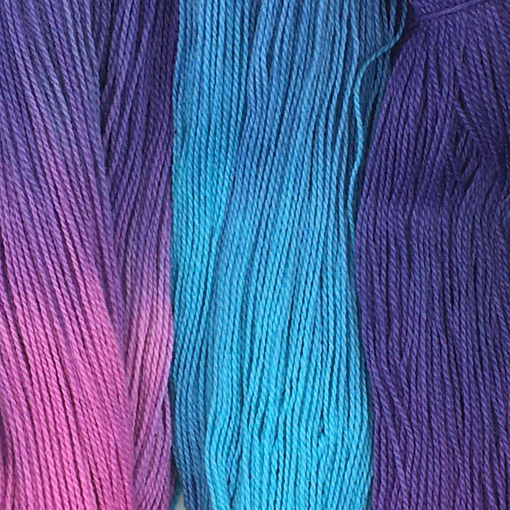 Unicorn Variegated 8/2 Ringspun Cotton Yarn